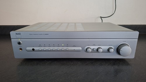 Nad c320bee amplificatore - nad,