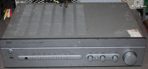 Nad 320bee amplificatore - c,