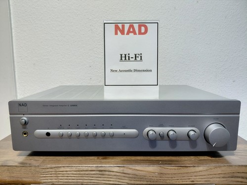 Amplificatore nad 320bee - c, +