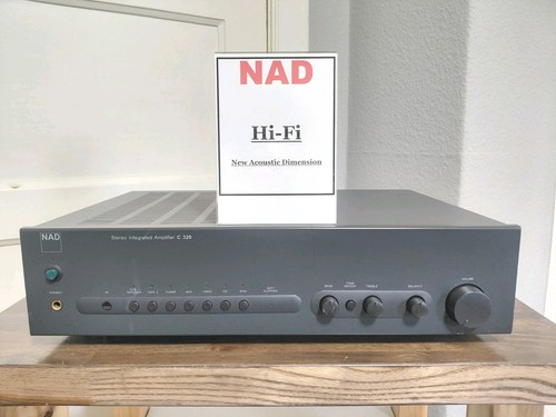 Amplificatore nad 320 - amplificatore, c