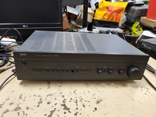 Amplificatore integrato stereo