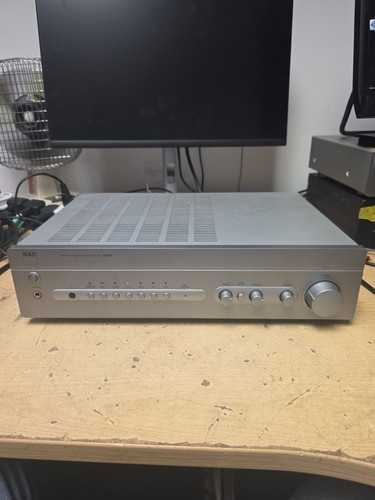 Nad c320bee amplificatore - nad,