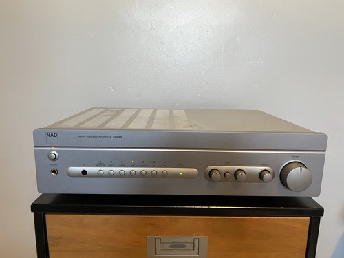 Nad 320bee amplificatore - nad,
