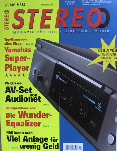 Stereo nad c320 bee - stereo, b&w